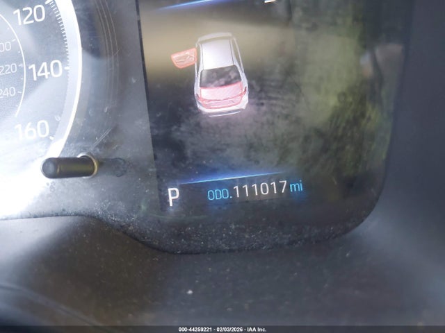 5YFEPMAE3MP172358 Toyota COROLLA LE