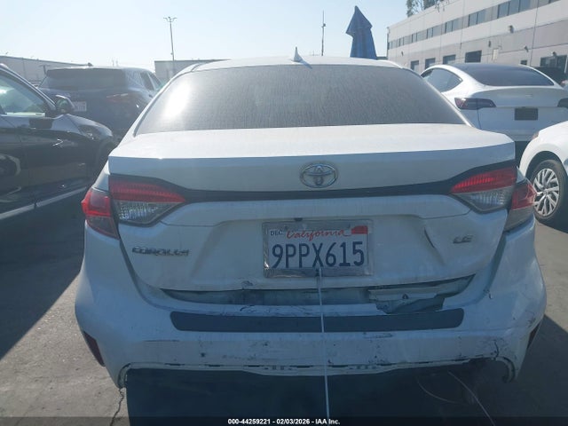 5YFEPMAE3MP172358 Toyota COROLLA LE