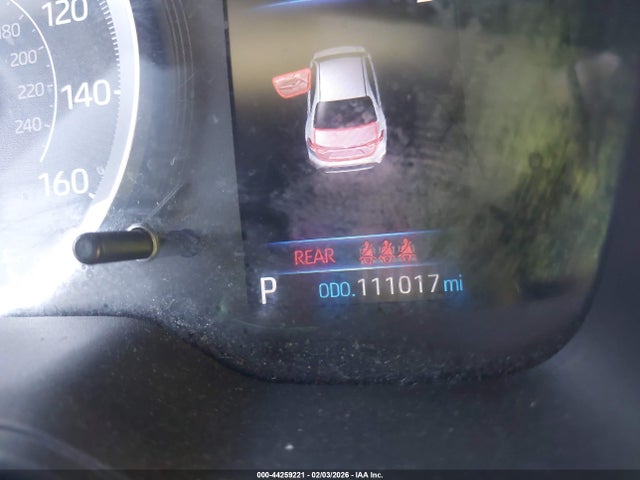 5YFEPMAE3MP172358 Toyota COROLLA LE