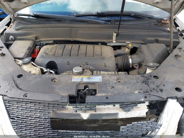 44259222 :رقم المزاد ، 1GKKRSED2BJ151042 vin ، 2011 Gmc Acadia Slt-2 مزاد بيع