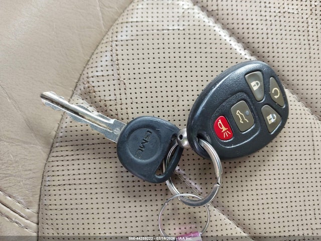 44259222 :رقم المزاد ، 1GKKRSED2BJ151042 vin ، 2011 Gmc Acadia Slt-2 مزاد بيع
