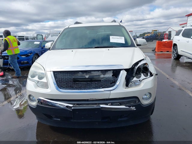 44259222 :رقم المزاد ، 1GKKRSED2BJ151042 vin ، 2011 Gmc Acadia Slt-2 مزاد بيع