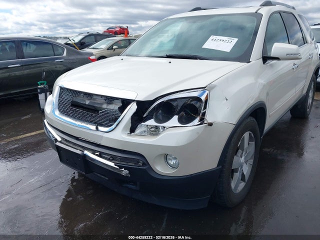 44259222 :رقم المزاد ، 1GKKRSED2BJ151042 vin ، 2011 Gmc Acadia Slt-2 مزاد بيع