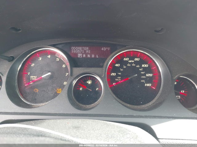 44259222 :رقم المزاد ، 1GKKRSED2BJ151042 vin ، 2011 Gmc Acadia Slt-2 مزاد بيع
