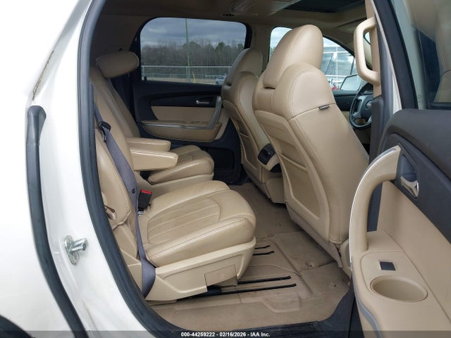 44259222 :رقم المزاد ، 1GKKRSED2BJ151042 vin ، 2011 Gmc Acadia Slt-2 مزاد بيع