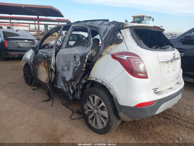 44259227 :رقم المزاد ، KL4CJASBXLB026915 vin ، 2020 Buick Encore Fwd Preferred مزاد بيع