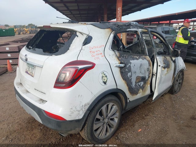 44259227 :رقم المزاد ، KL4CJASBXLB026915 vin ، 2020 Buick Encore Fwd Preferred مزاد بيع
