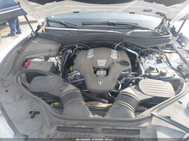 ZN661XUA8KX338953 Maserati Levante