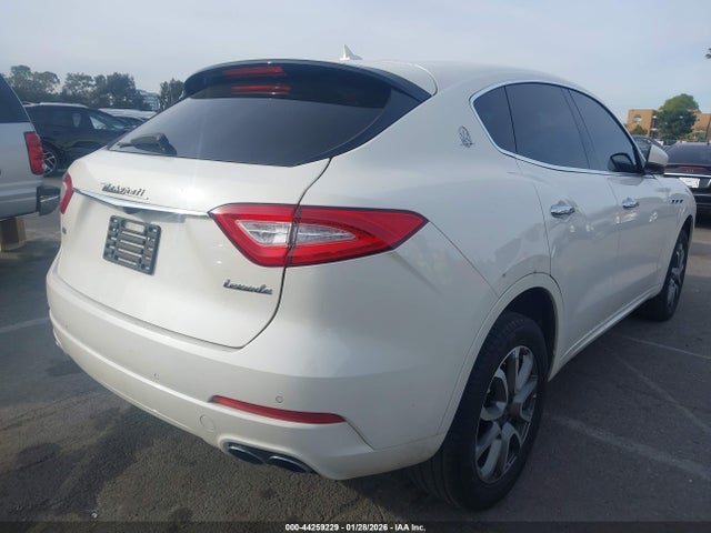 ZN661XUA8KX338953 Maserati Levante