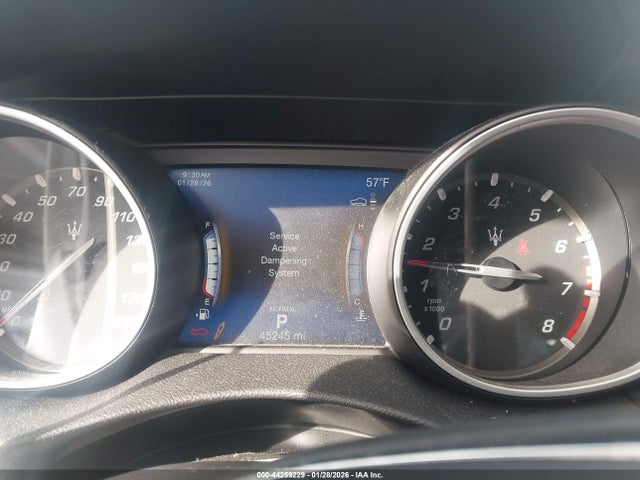 ZN661XUA8KX338953 Maserati Levante