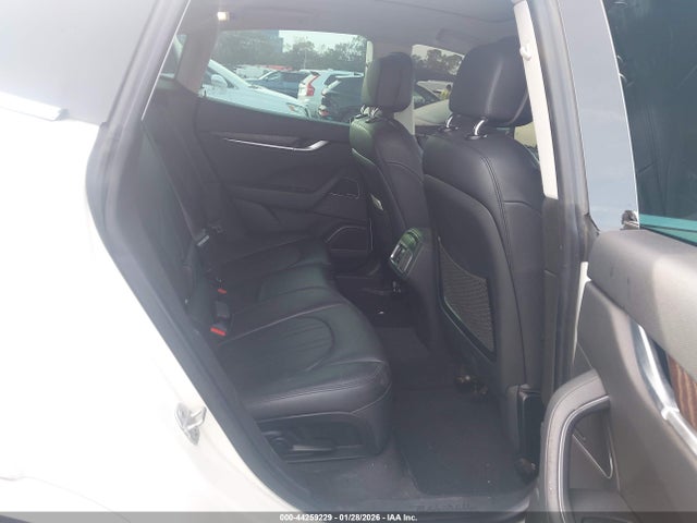ZN661XUA8KX338953 Maserati Levante