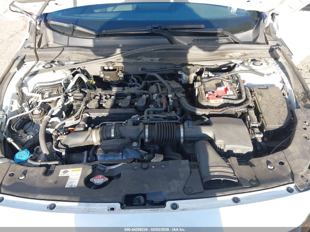 1HGCV1F3XMA105474 Honda Accord Sport