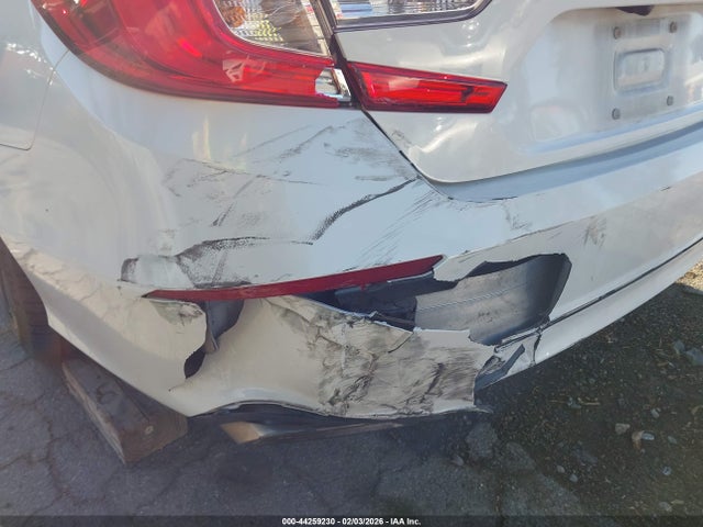 1HGCV1F3XMA105474 Honda Accord Sport