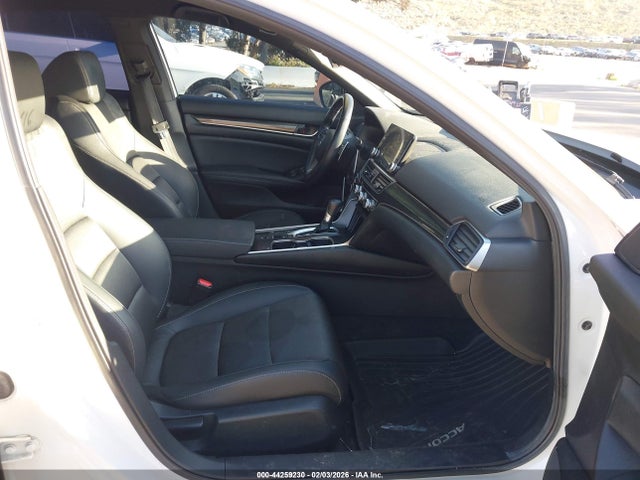 1HGCV1F3XMA105474 Honda Accord Sport