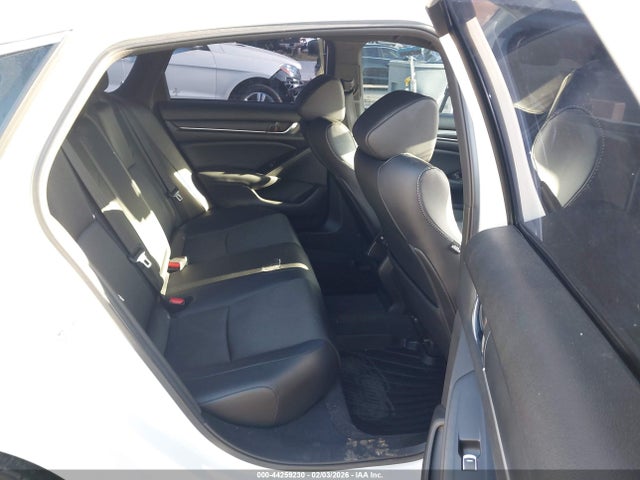 1HGCV1F3XMA105474 Honda Accord Sport