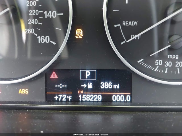 BMW 328I 2015 WBA3C1C51FK120353 Image 7