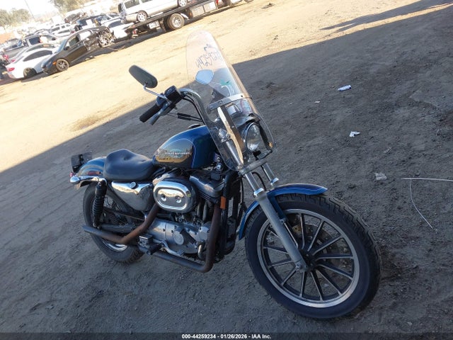 1996 HARLEY-DAVIDSON XL1200 1HD1CAP10TY227595