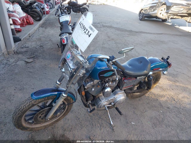 1996 HARLEY-DAVIDSON XL1200 1HD1CAP10TY227595 Photo 1