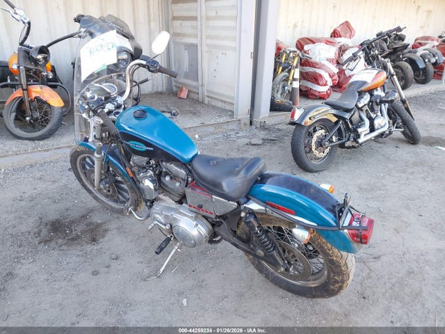 1996 HARLEY-DAVIDSON XL1200 1HD1CAP10TY227595 Photo 2