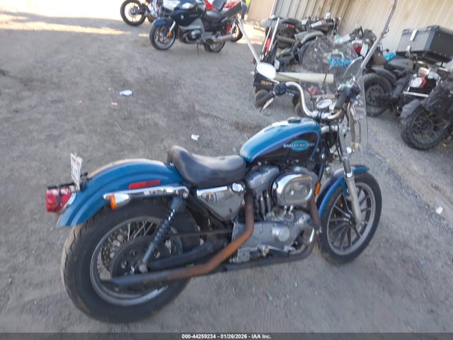 1996 HARLEY-DAVIDSON XL1200 1HD1CAP10TY227595 Photo 3