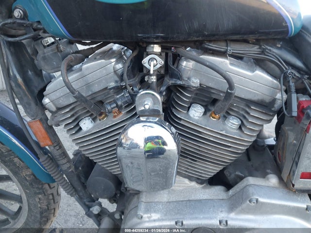 1996 HARLEY-DAVIDSON XL1200 1HD1CAP10TY227595 Photo 8