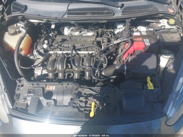 3FADP4BJ5FM161871 Ford FIESTA SE