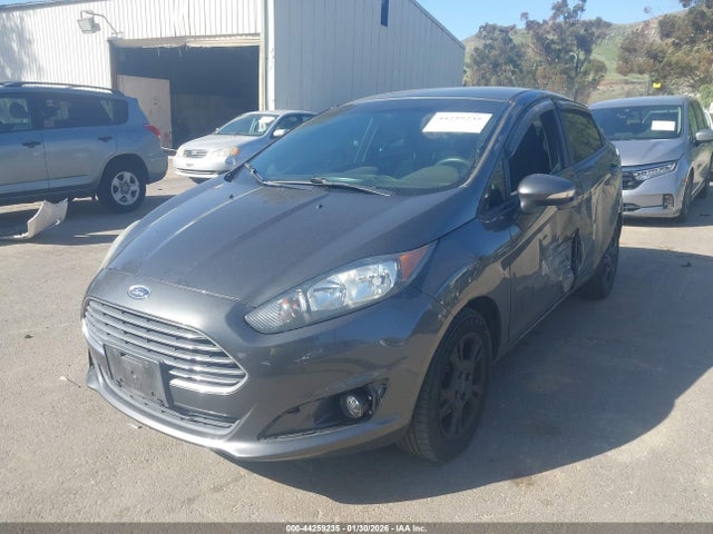 3FADP4BJ5FM161871 Ford FIESTA SE