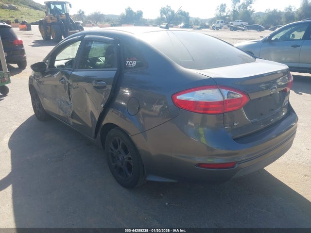 3FADP4BJ5FM161871 Ford FIESTA SE