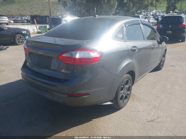 3FADP4BJ5FM161871 Ford FIESTA SE