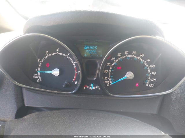 3FADP4BJ5FM161871 Ford FIESTA SE