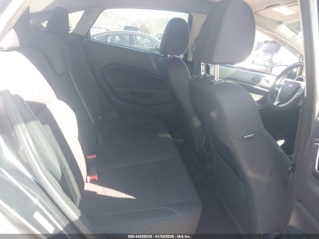 3FADP4BJ5FM161871 Ford FIESTA SE
