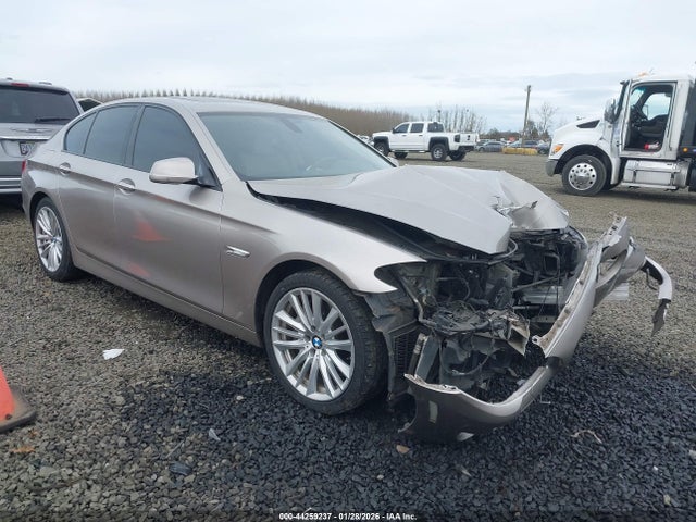 2011 BMW 5 SERIES WBAFR9C5XBC618176