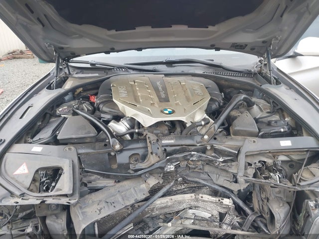 2011 BMW 5 SERIES WBAFR9C5XBC618176 Photo 9
