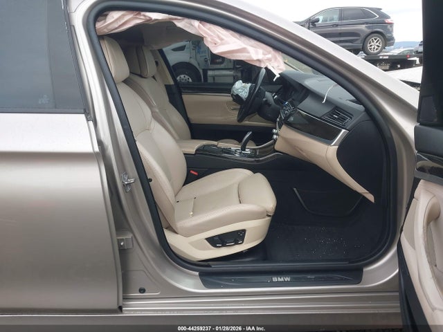 2011 BMW 5 SERIES WBAFR9C5XBC618176 Photo 4