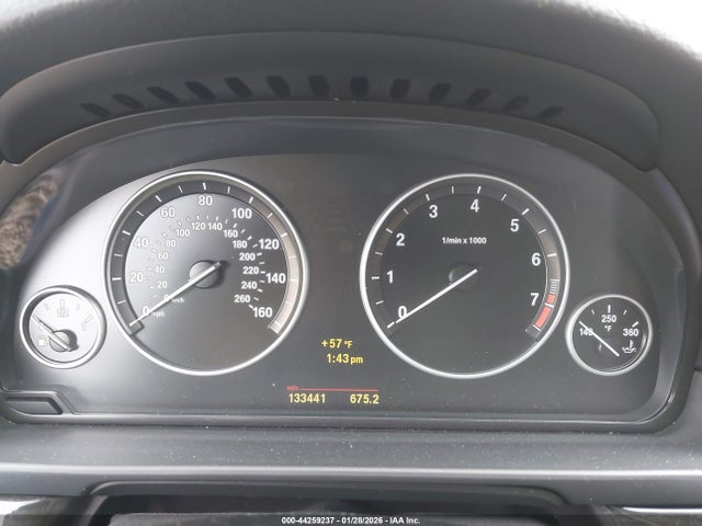 2011 BMW 5 SERIES WBAFR9C5XBC618176 Photo 6