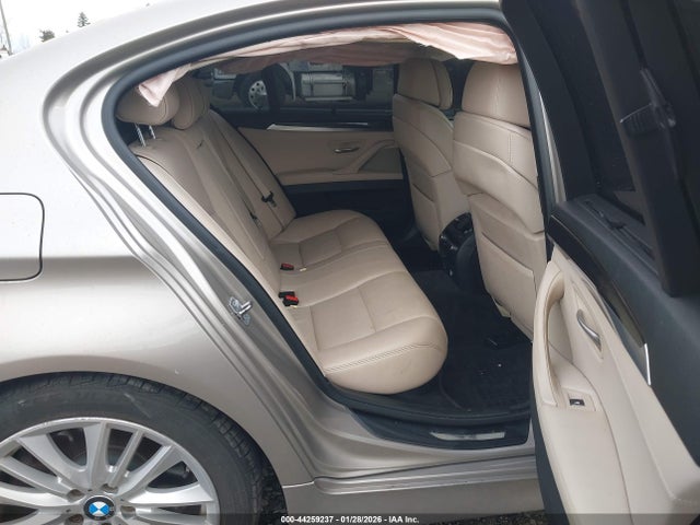 2011 BMW 5 SERIES WBAFR9C5XBC618176 Photo 7