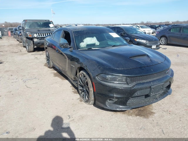 2022 DODGE CHARGER 2C3CDXCT9NH119012