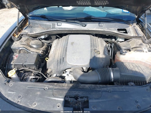 2022 DODGE CHARGER 2C3CDXCT9NH119012 Photo 9