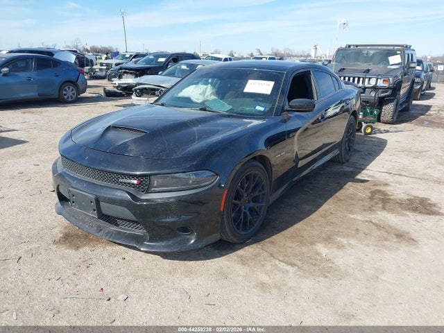 2022 DODGE CHARGER 2C3CDXCT9NH119012 Photo 1