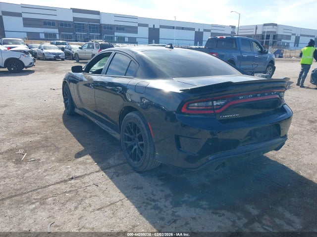 2022 DODGE CHARGER 2C3CDXCT9NH119012 Photo 2