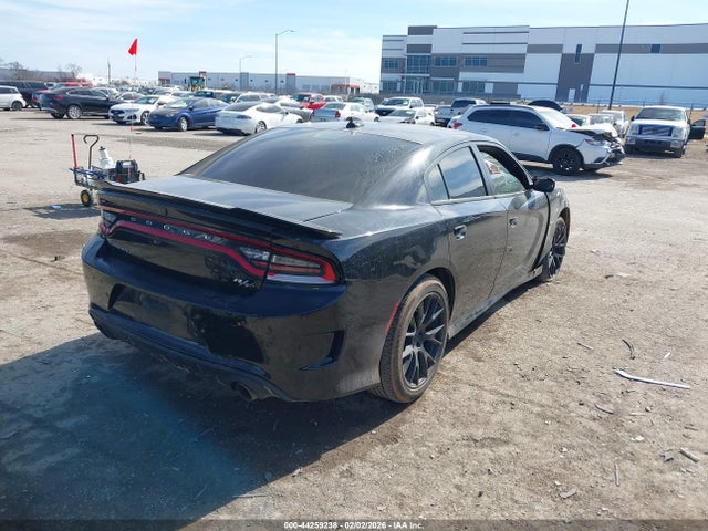2022 DODGE CHARGER 2C3CDXCT9NH119012 Photo 3