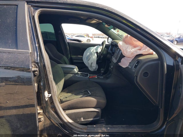 2022 DODGE CHARGER 2C3CDXCT9NH119012 Photo 4