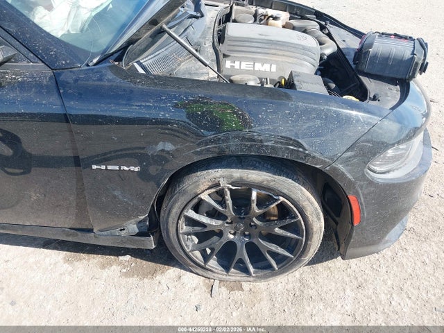 2022 DODGE CHARGER 2C3CDXCT9NH119012 Photo 5