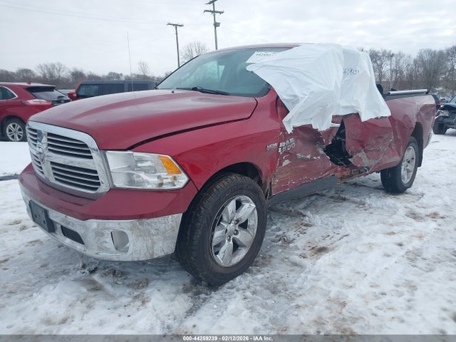Aukcja sprzedaży 2014 Ram 1500 Big Horn, vin: 1C6RR7GT5ES132289, numer aukcji: 44259239