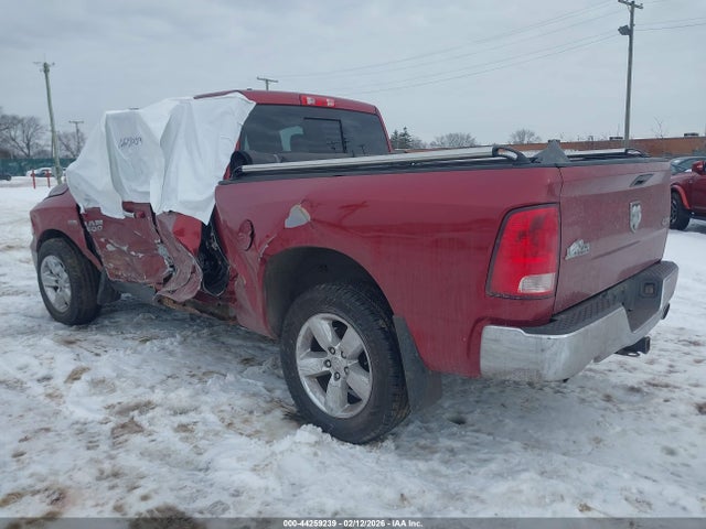 Aukcja sprzedaży 2014 Ram 1500 Big Horn, vin: 1C6RR7GT5ES132289, numer aukcji: 44259239