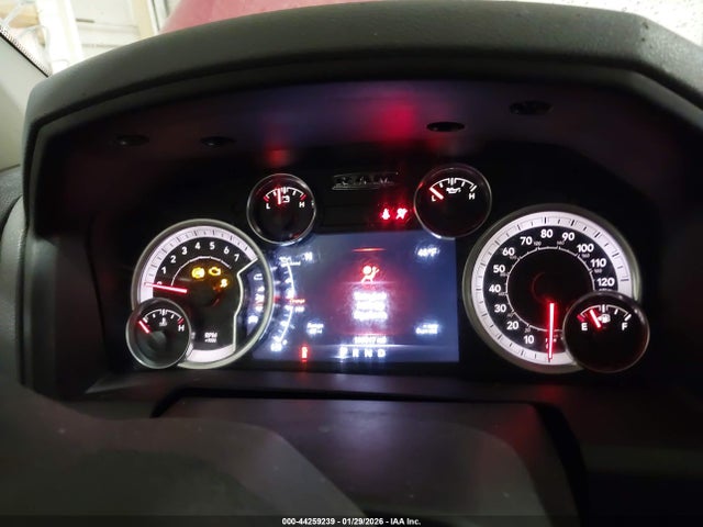 Aukcja sprzedaży 2014 Ram 1500 Big Horn, vin: 1C6RR7GT5ES132289, numer aukcji: 44259239