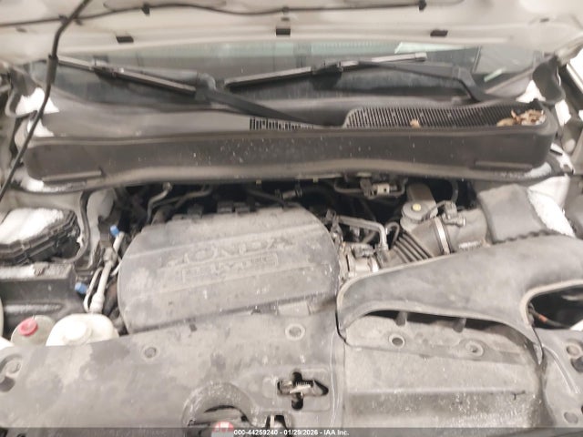 Honda Pilot Touring 2014 5FNYF4H94EB004511 Image 10