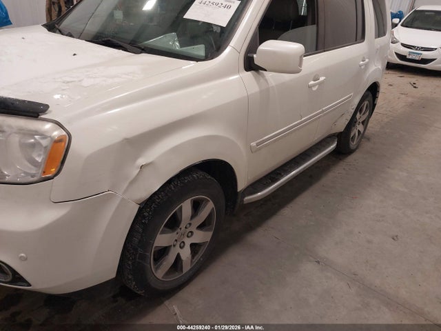 Honda Pilot Touring 2014 5FNYF4H94EB004511 Image 6