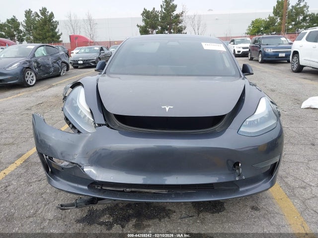 Продажа на аукционе авто 2022 Tesla Model 3 Rear-wheel Drive, vin: 5YJ3E1EA2NF144907, номер лота: 44259242