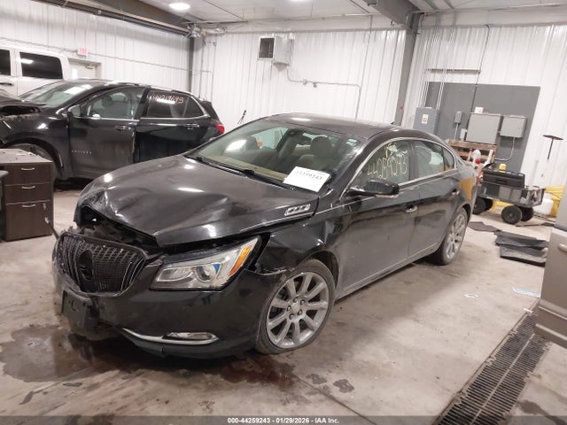 1G4GB5G35EF132774 Buick Lacrosse Leather Group